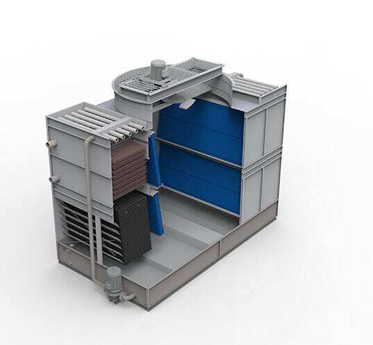 冷卻塔底盤漏水修補方法 ,冷卻塔底盤維修